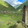 Genussvoll durch Georgiens Wein- und Bergwelt