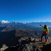 Jenseits der bekannten Wege zum Pikey Peak und Panchase Hill